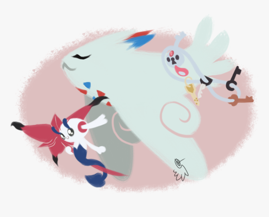 Pokeddexy Challenge Day - Illustration, HD Png Download