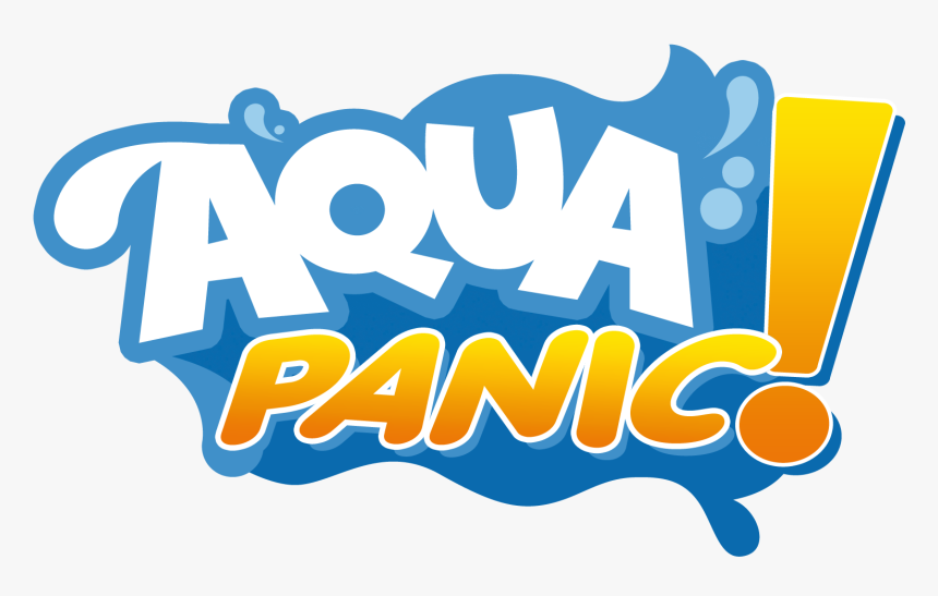 Aqua Panic 
 Srcset Https - Aqua Panic Wii, HD Png Download