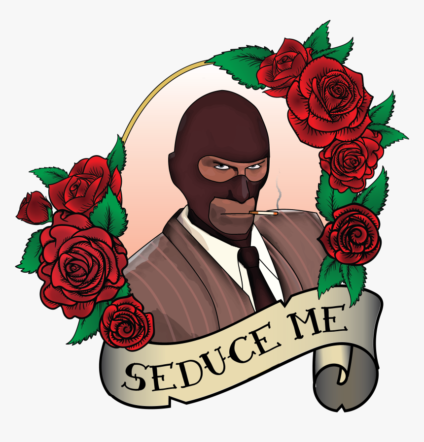 Tf2 Spy Png, Transparent Png