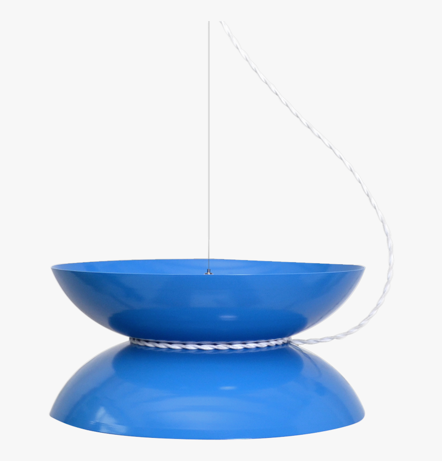 Yoyo Pendant Light, Royal Blue-0 - Royal Blue, HD Png Download