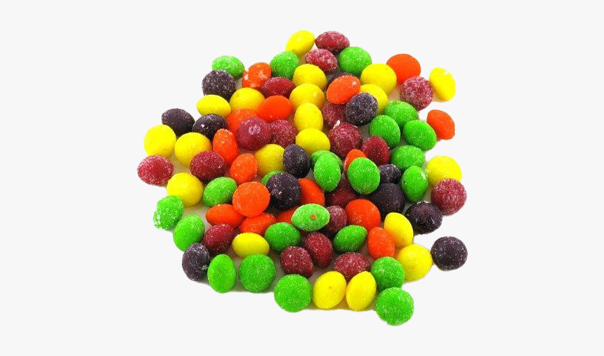 Skittles Candy Png Clipart - Dessert, Transparent Png