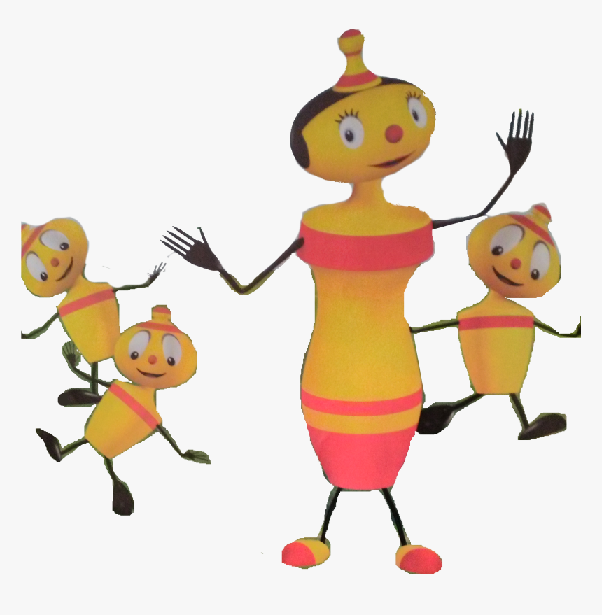 Skittles - Cartoon, HD Png Download