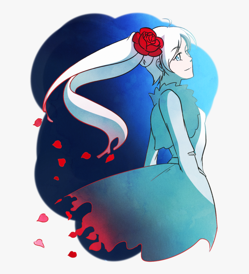 Weiss Schnee ❆ - Illustration, HD Png Download