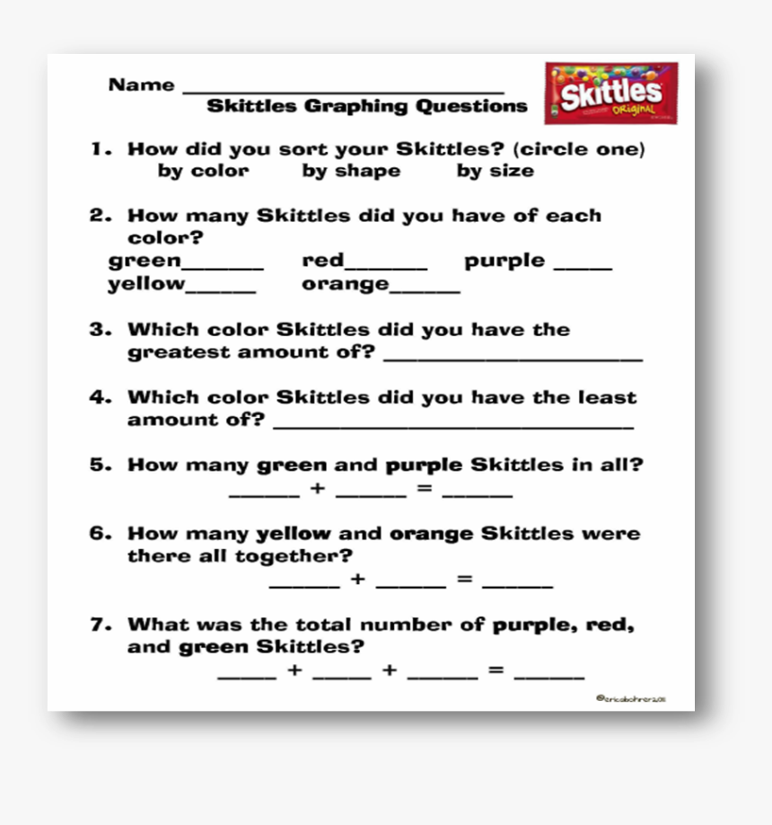 Original Skittles, HD Png Download