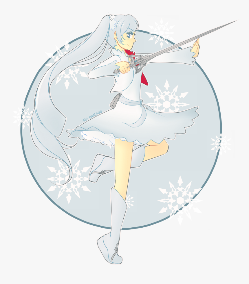 Weiss - Illustration, HD Png Download