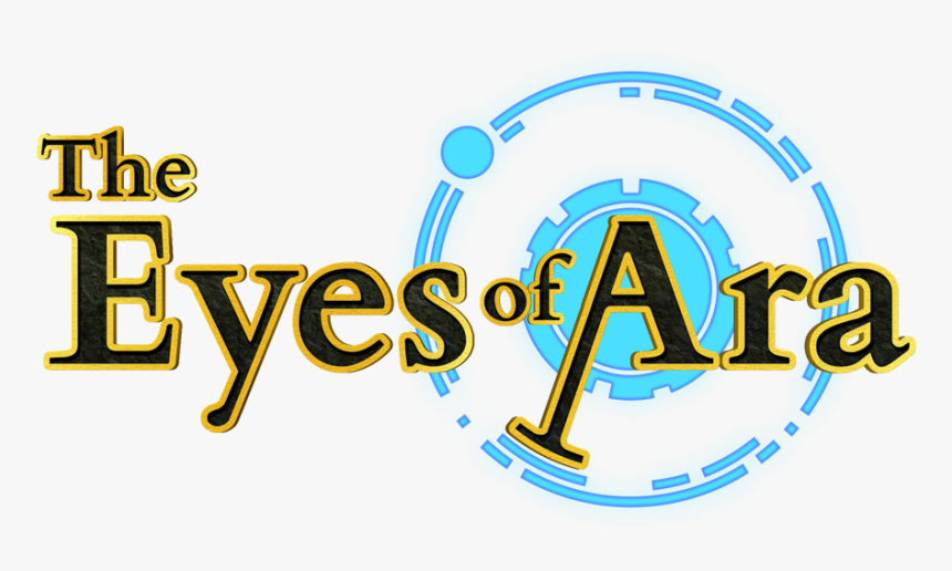 Eyes Of Ara Лого Png, Transparent Png