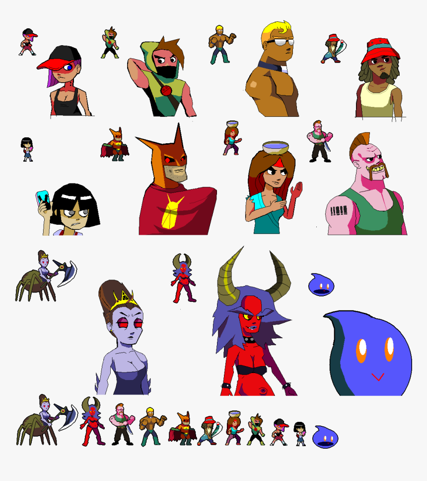 [​img] - Cartoon, HD Png Download