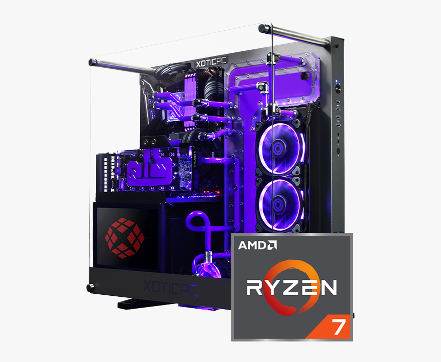 G9 Wraith Ryzen 
 Class - Ryzen, HD Png Download