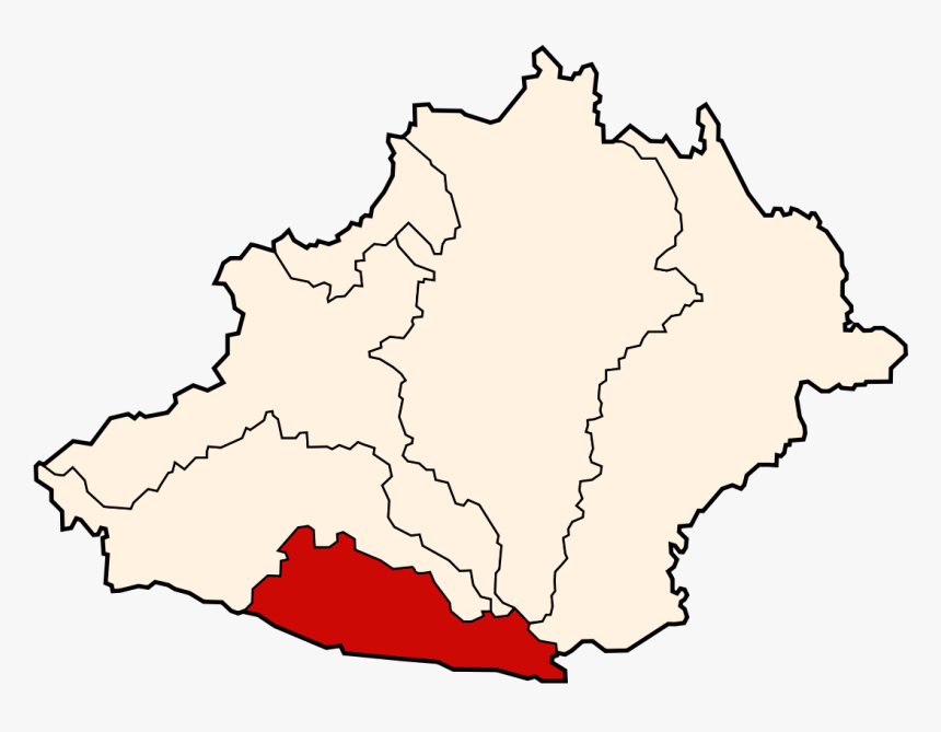 Ubicacion De Vitoc, HD Png Download