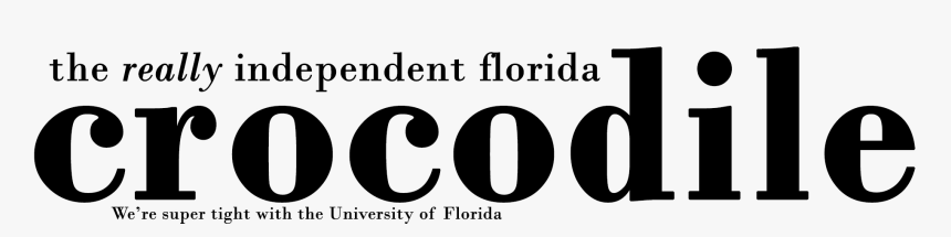 The Really Independent Florida Crocodile - Circle, HD Png Download