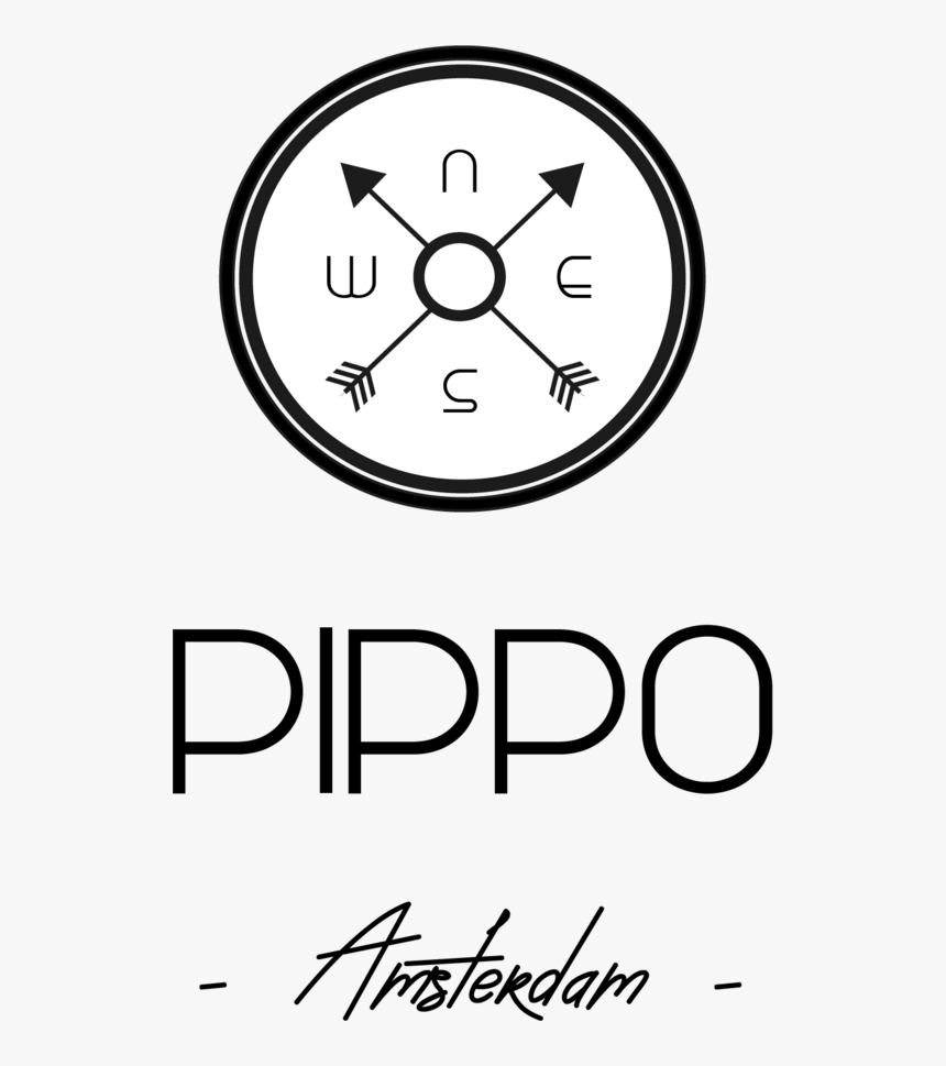 Pippo Amsterdam - Circle, HD Png Download