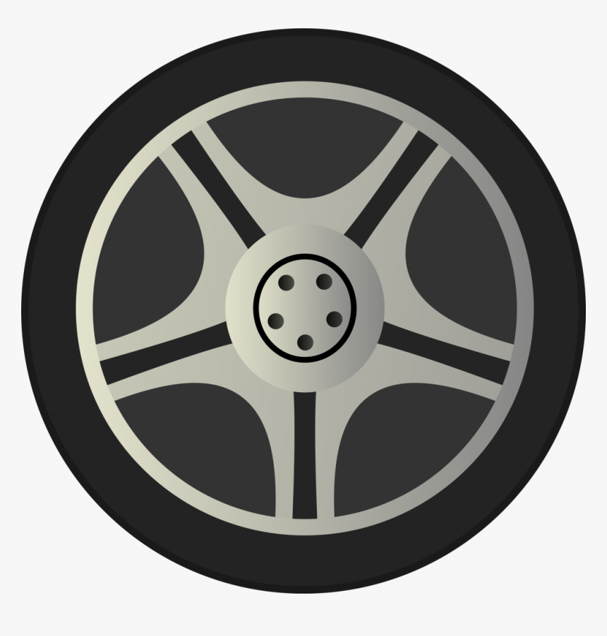 Car Rims Clipart - Car Wheel Png, Transparent Png