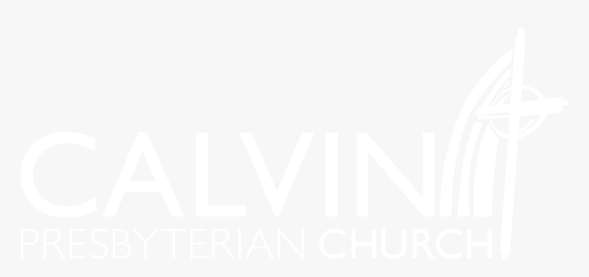 Calvin Presbyterian Church Logo - Poster, HD Png Download