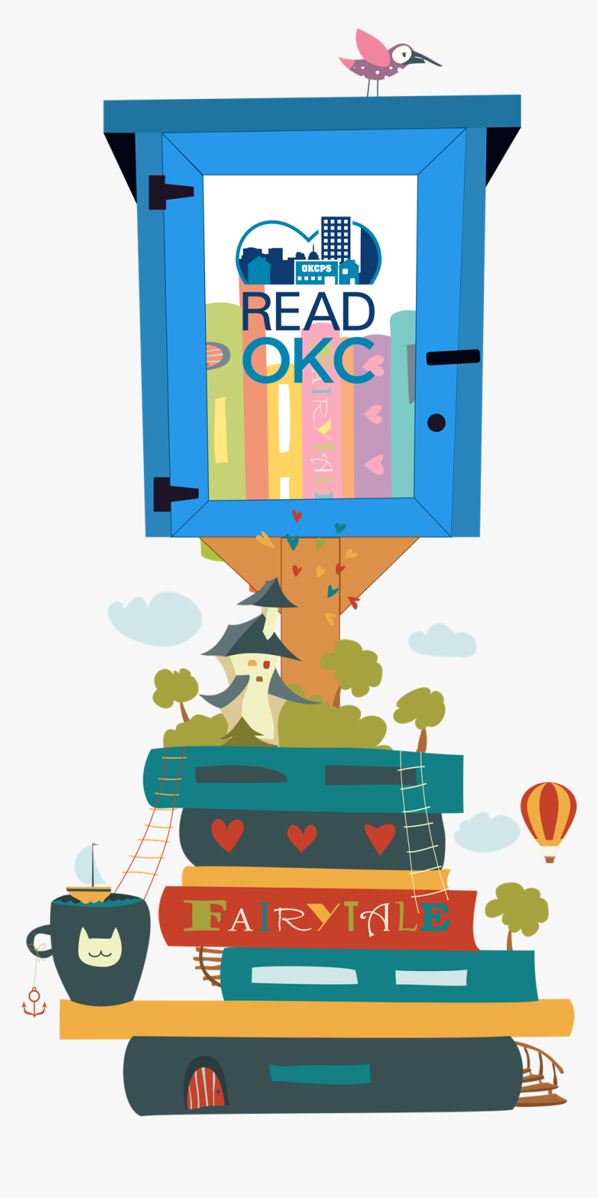 Ll3 - Fairytale Book Castle, HD Png Download