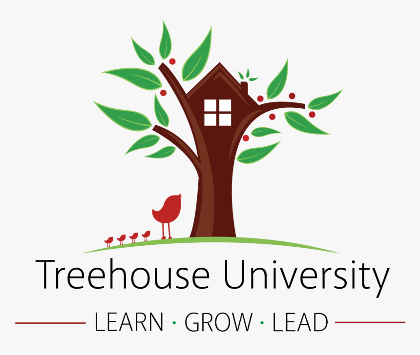 - Treehouse University - Illustration, HD Png Download