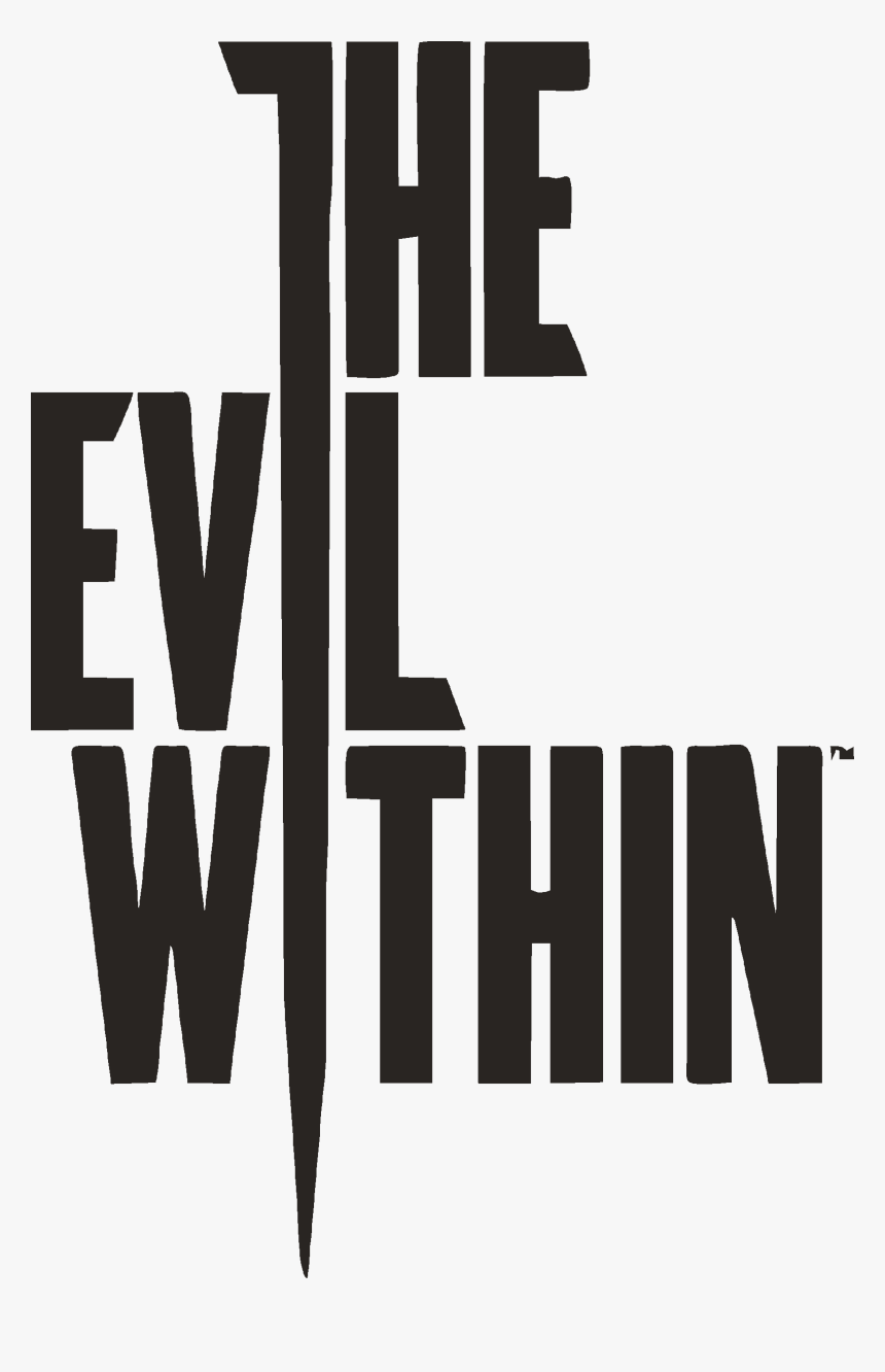 Evil Within Logo, HD Png Download