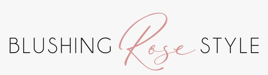 Blushing Rose Style Blog - Calligraphy, HD Png Download