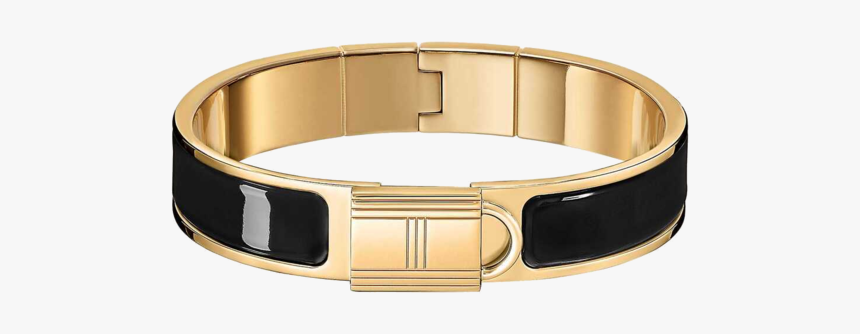 Bracelet Clic Cadenas Hermes, HD Png Download