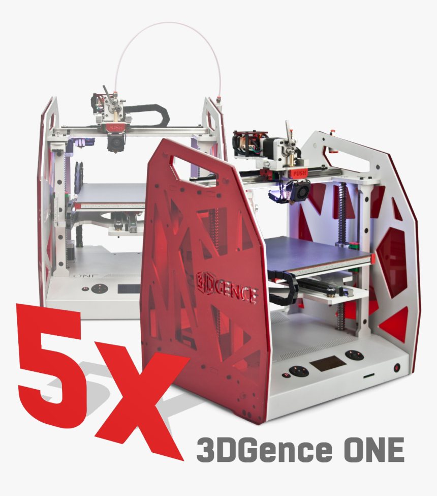 3d Printer Manufacturing Png, Transparent Png