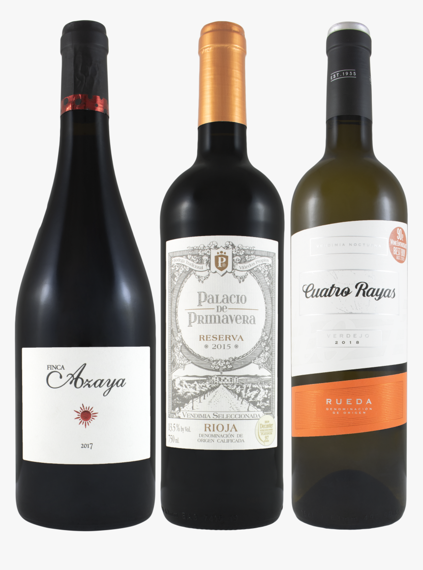 Wine Bottle, HD Png Download