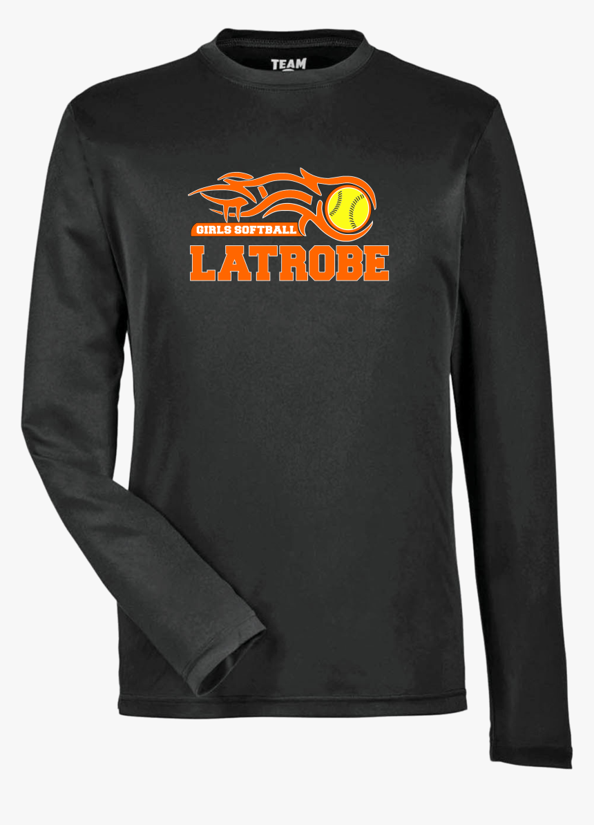 Long-sleeved T-shirt, HD Png Download