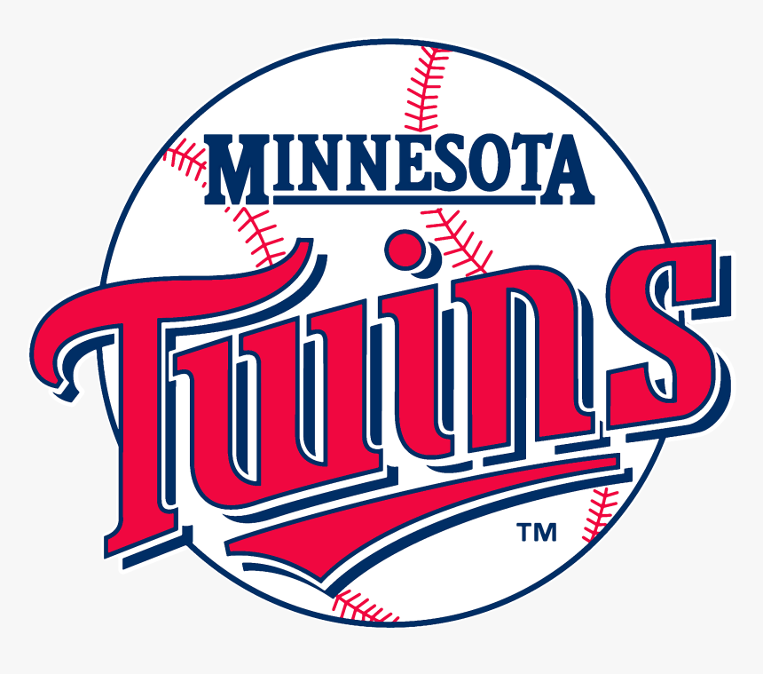Mn Twins Logo Png, Transparent Png