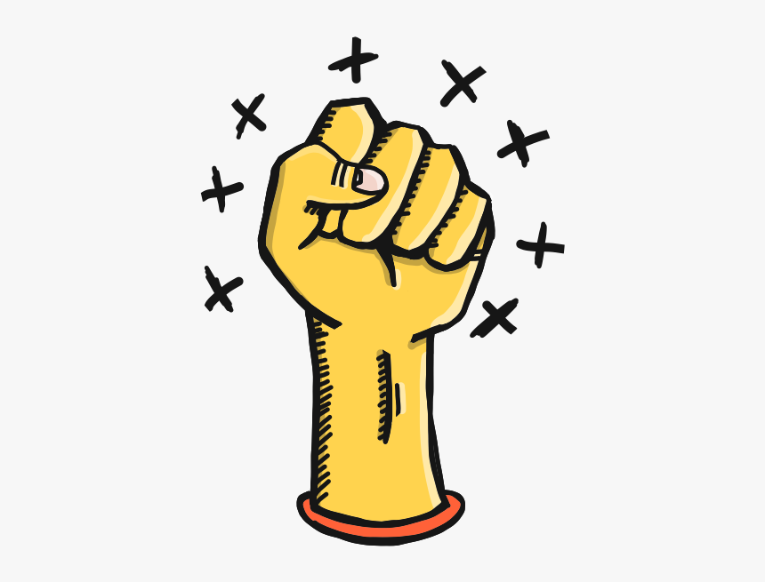 Fist, HD Png Download