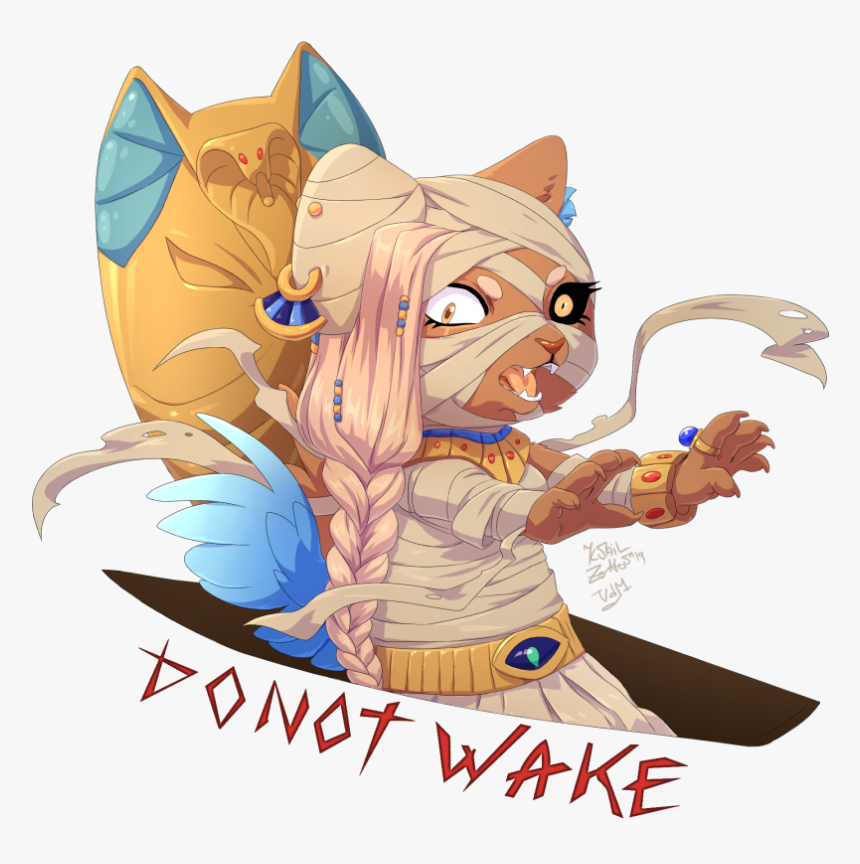 Why Did You Wake Me Up - Cartoon, HD Png Download