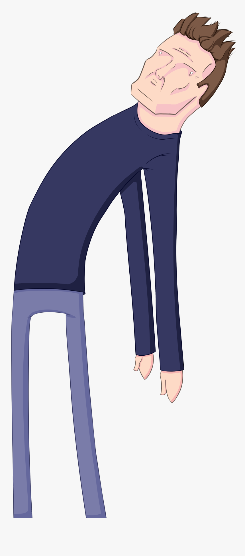 Wake Me Up Inside - Cartoon, HD Png Download