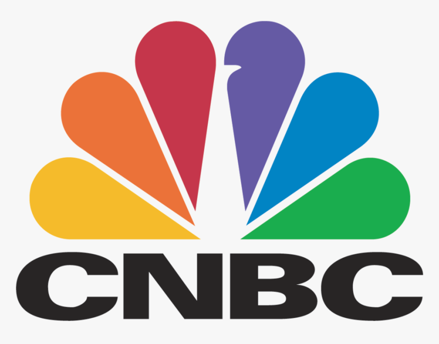 Cnbc - Cnbc Logo, HD Png Download