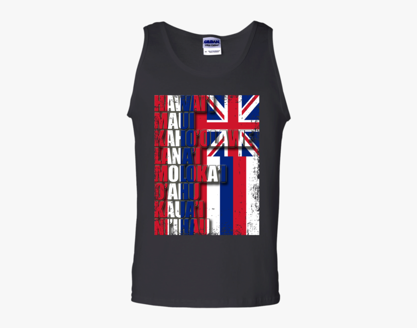 Hawaiian Island Pride 100% Cotton Tank Top, T-shirts, - There Aren T Many Things I Love More Than Fishing But, HD Png Download