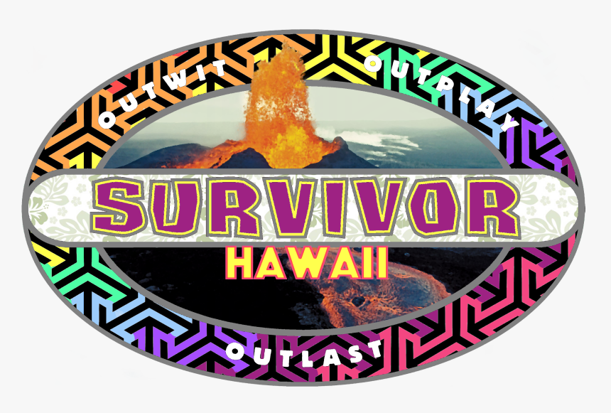 Hawaii - Orange, HD Png Download