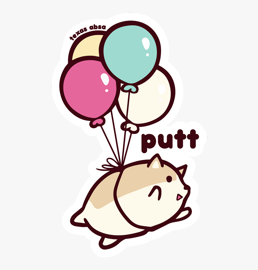 Magical Putt The Corgi Sticker Clipart , Png Download, Transparent Png