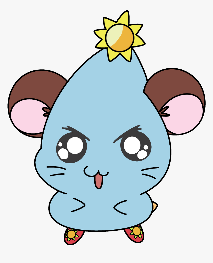 The Hamtaro Wiki - ハム 太郎 マジカル くん, HD Png Download