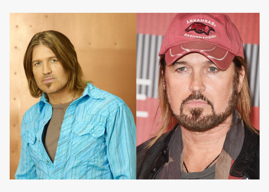 Billy Ray Cyrus Funny, HD Png Download