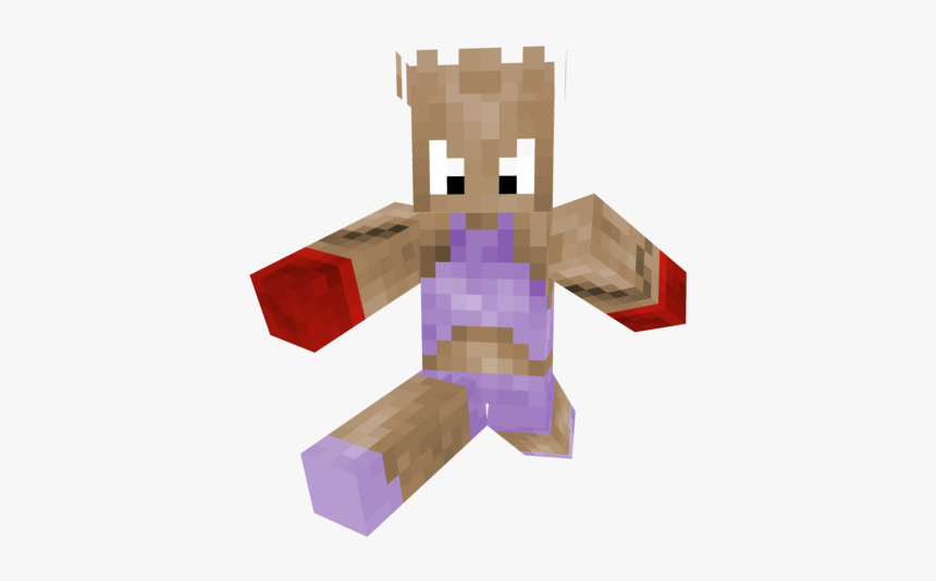 Minecraft Pe Skins De Pokémon, HD Png Download