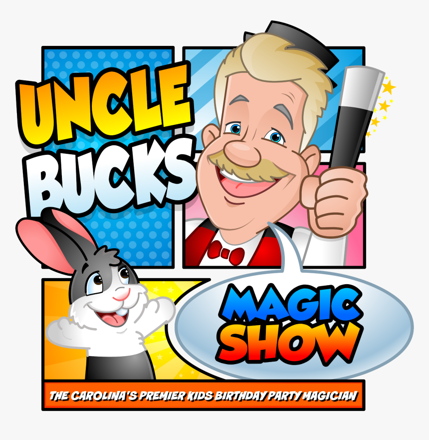 Magical Clipart Show And Tell - Cartoon, HD Png Download
