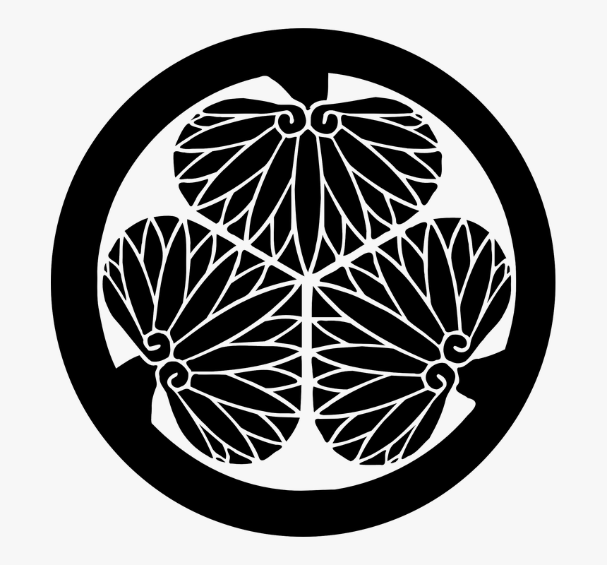 Tokugawa Crest, HD Png Download