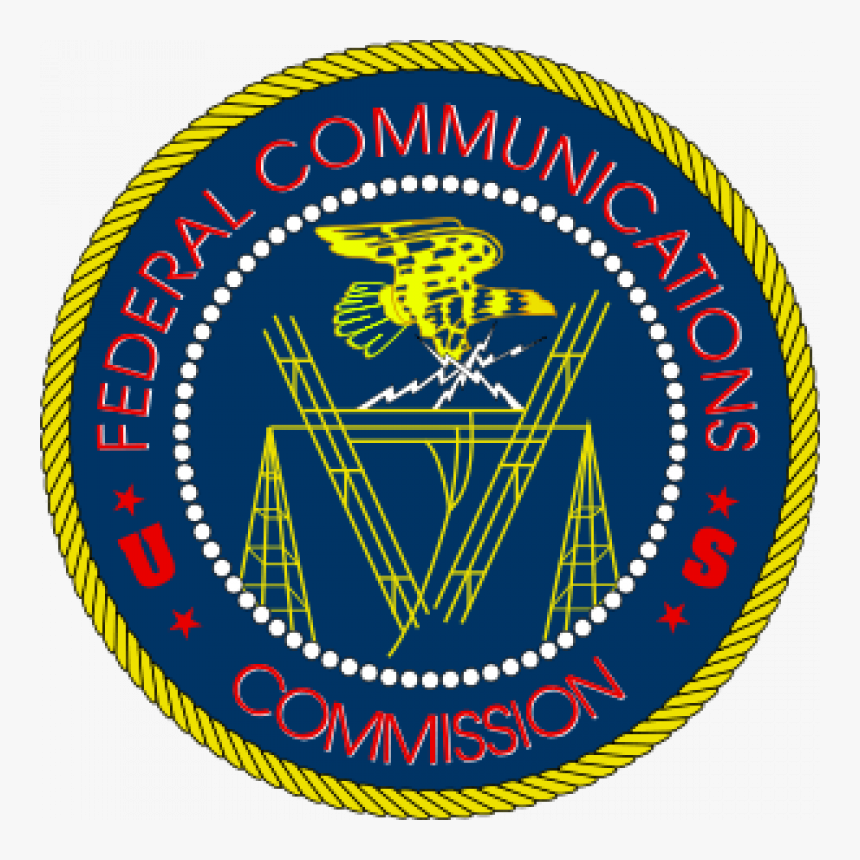 U.s. Federal Communications Commission, HD Png Download