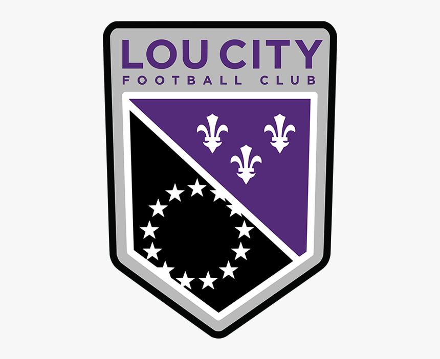 Lou City New Logo, HD Png Download