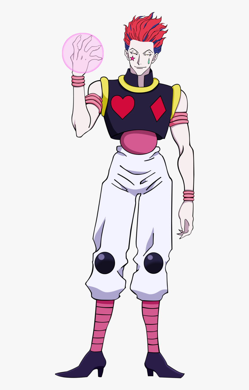 Thumb Image - Hisoka Cosplay, HD Png Download