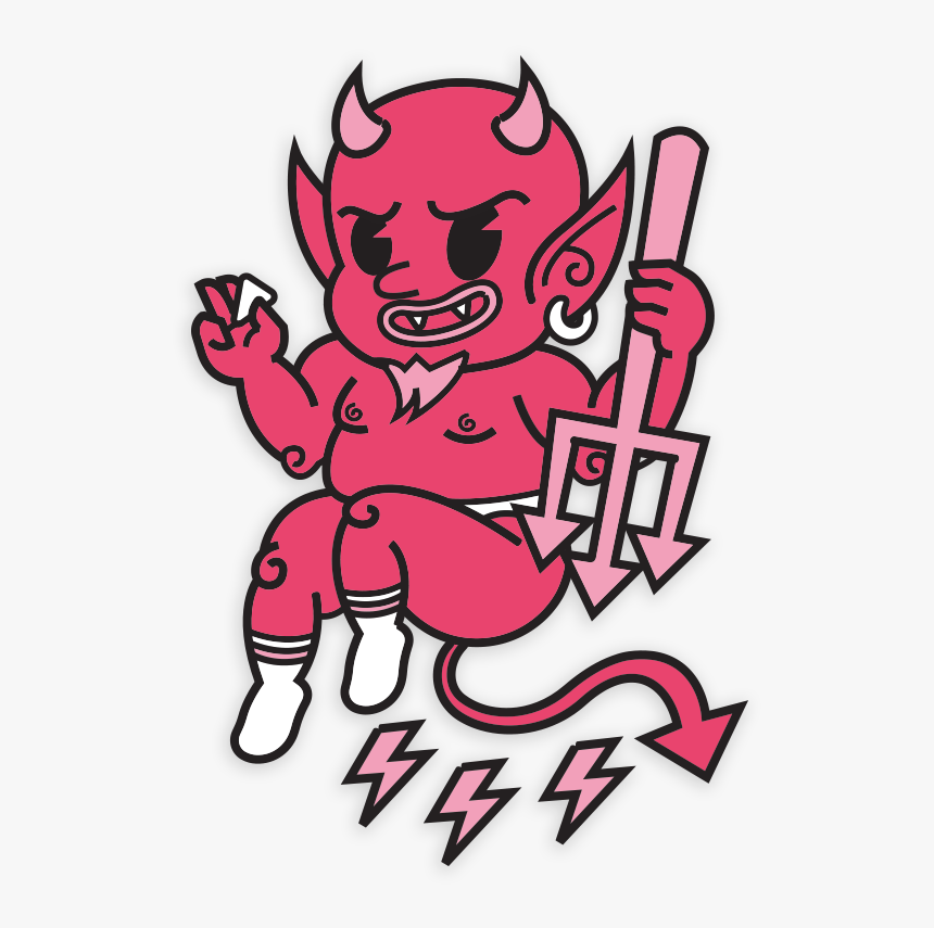 The Devil Png , Png Download - Cartoon, Transparent Png