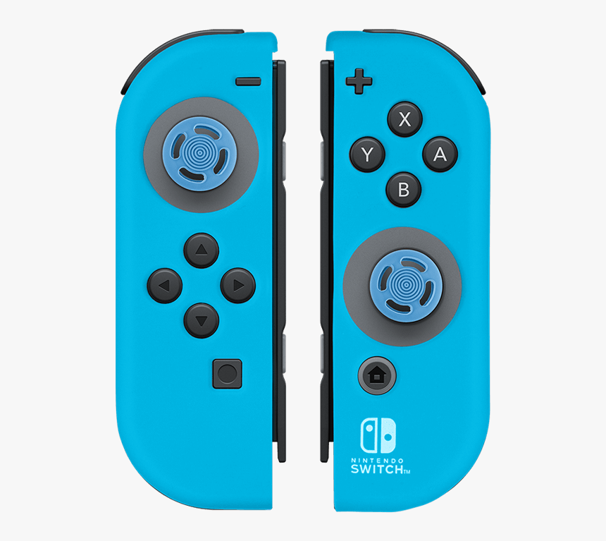 Nintendo Switch Joy Con Blue Hd Png Download Transparent Png Image Pngitem