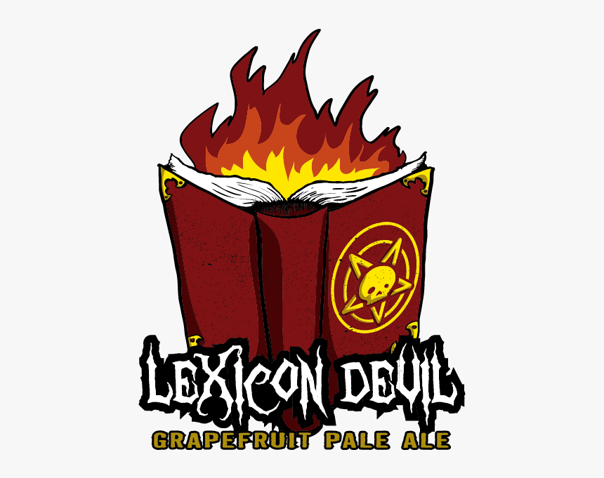 Spring House Lexicon Devil - Illustration, HD Png Download