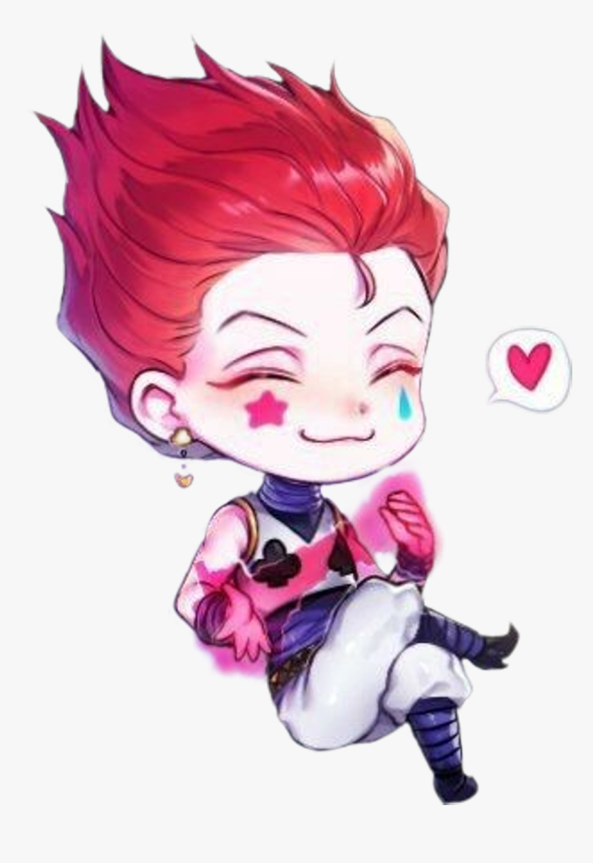 Hisoka Sticker , Png Download, Transparent Png