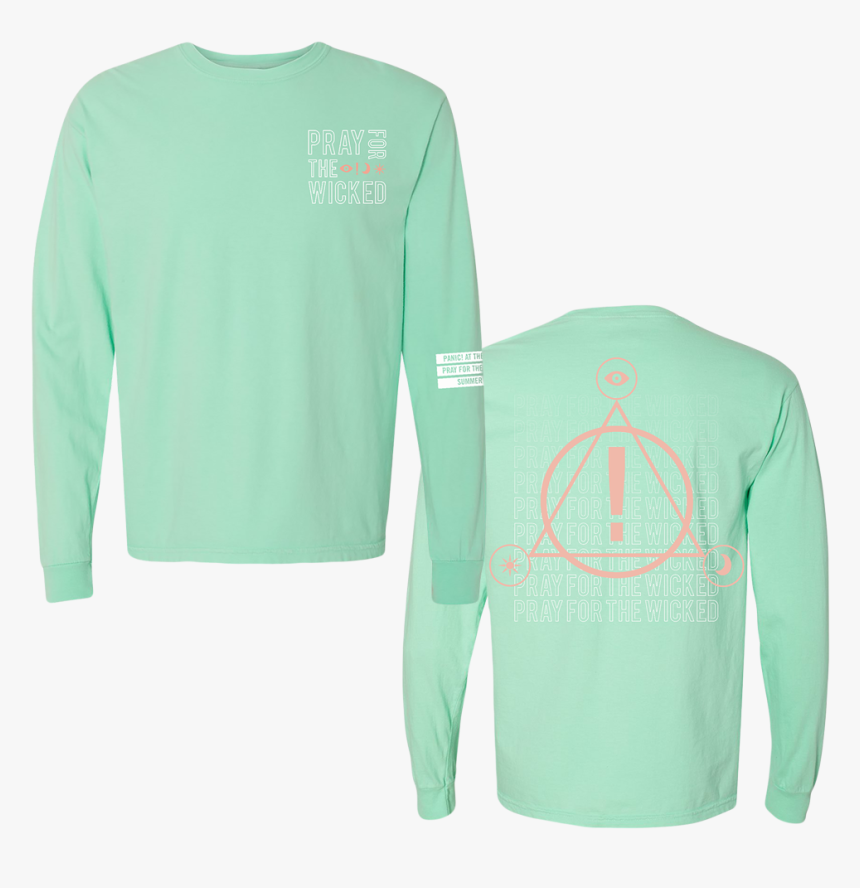 Panic At The Disco Pray For The Wicked Tour Merch, HD Png Download