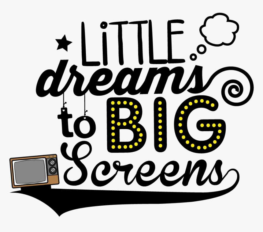 Little Dreams Png Logo - Illustration, Transparent Png