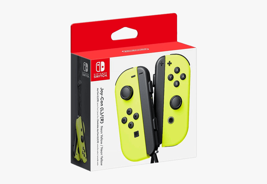 Nintendo Switch Joycon Pack, HD Png Download