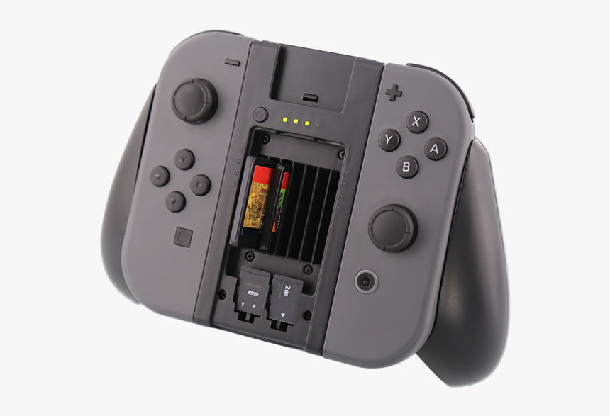 Clip Nintendo Switch Card, HD Png Download