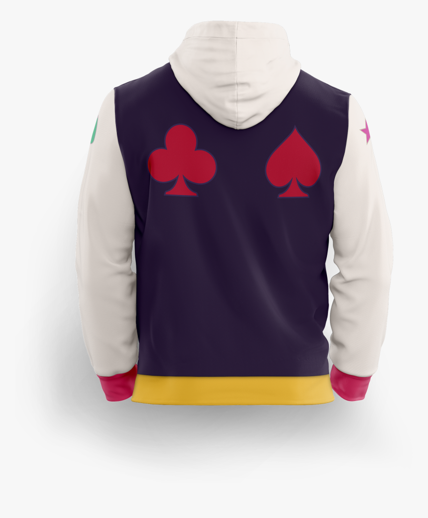 Dm-186 Hisoka - Sweater, HD Png Download